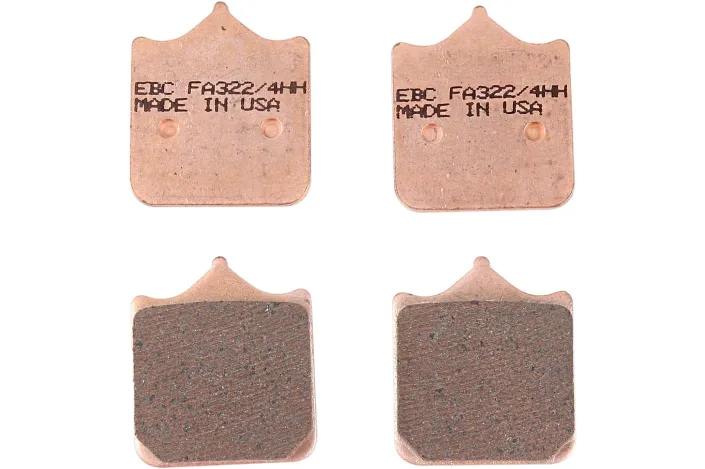 BRAKE PAD SINTERED HH