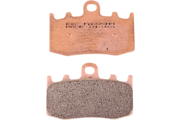 BRAKE PAD SINTERED HH