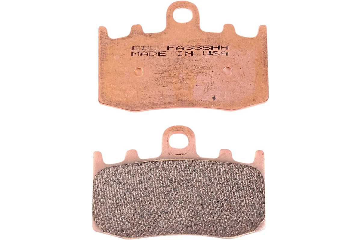 BRAKE PAD SINTERED HH