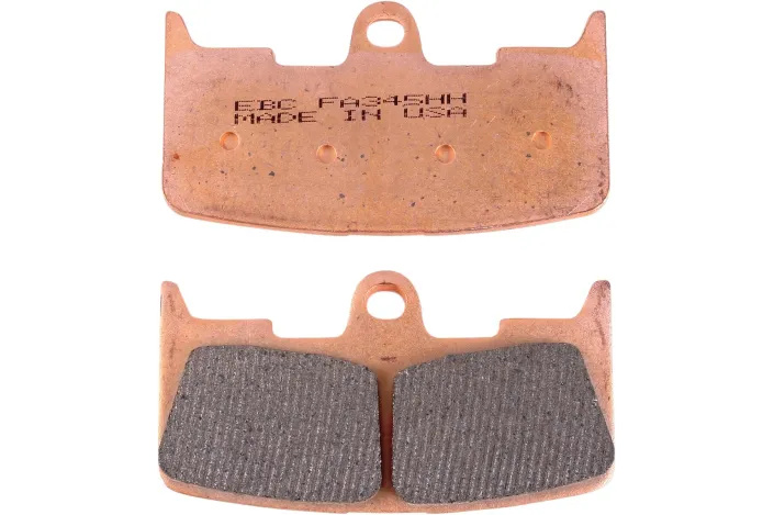 BRAKE PAD SINTERED HH