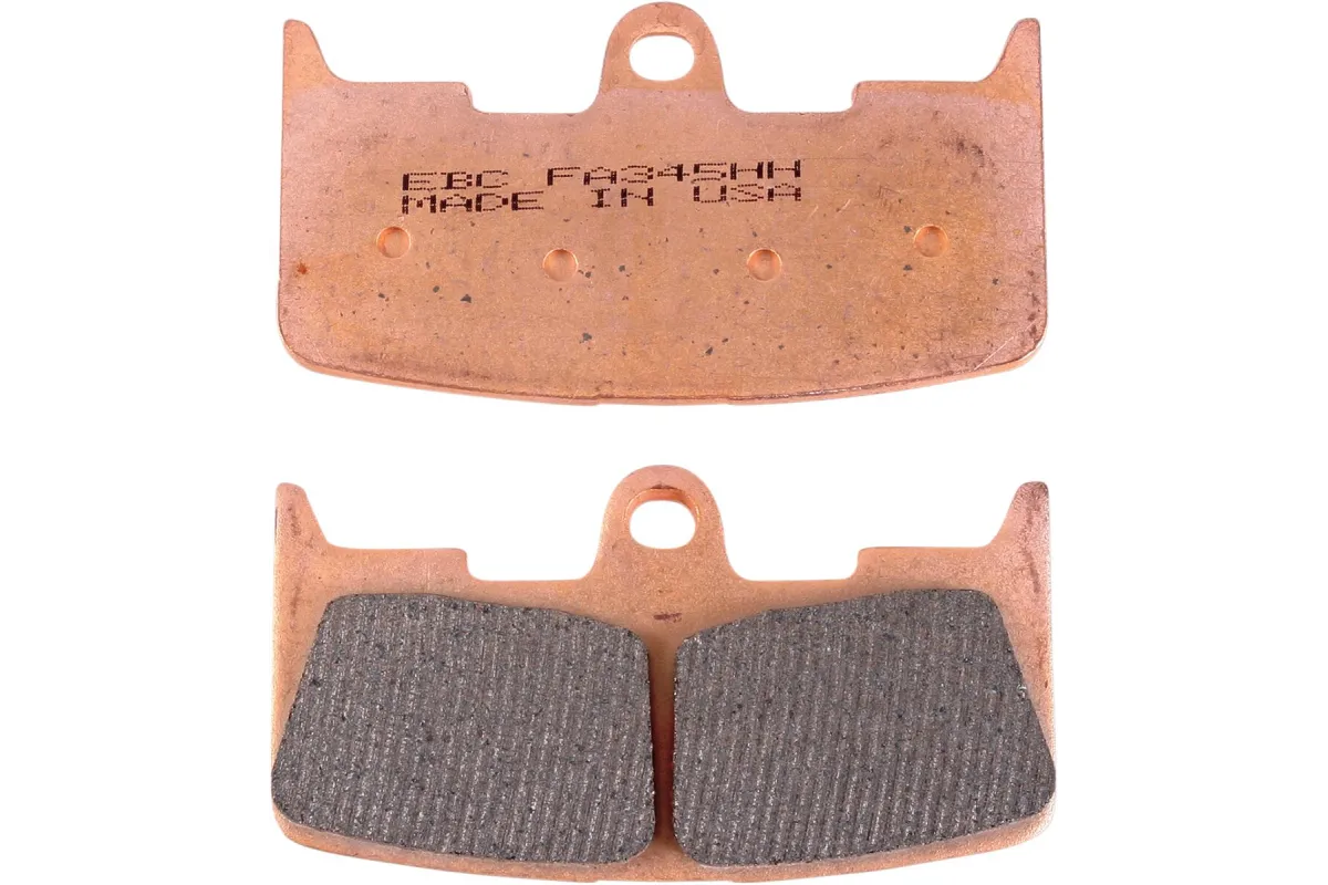BRAKE PAD SINTERED HH