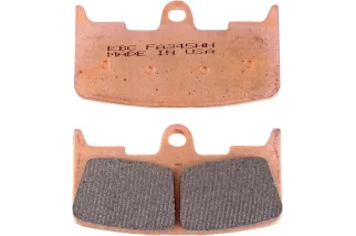 BRAKE PAD SINTERED HH