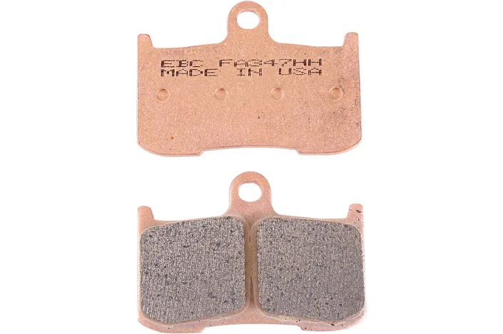 BRAKE PAD SINTERED HH