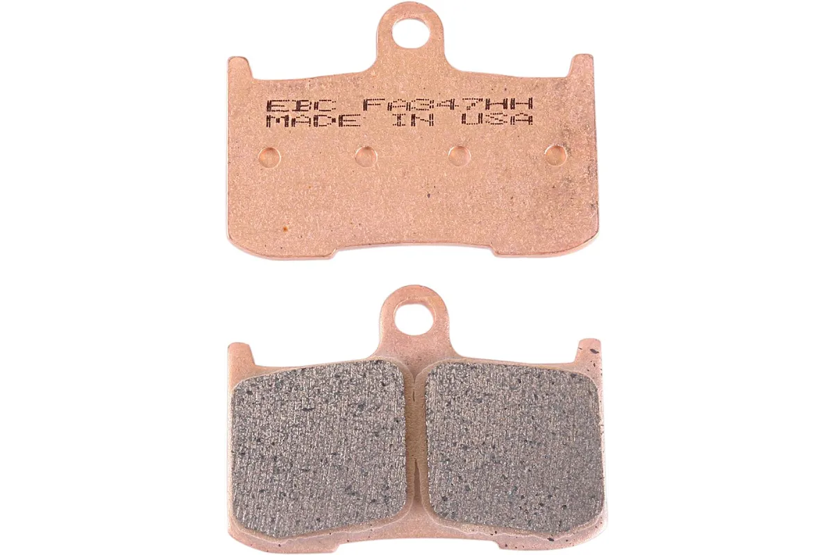 BRAKE PAD SINTERED HH