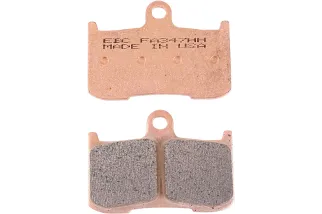 BRAKE PAD SINTERED HH