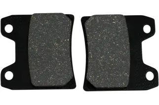 BRAKE PAD FA SER ORGANIC