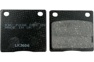 BRAKE PAD FA SER ORGANIC