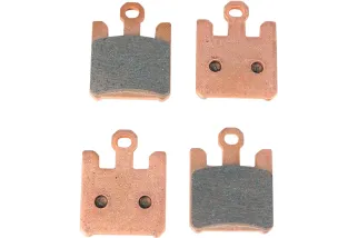 BRAKE PAD SINTERED HH