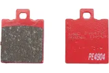 BRAKE PAD FA SER ORGANIC