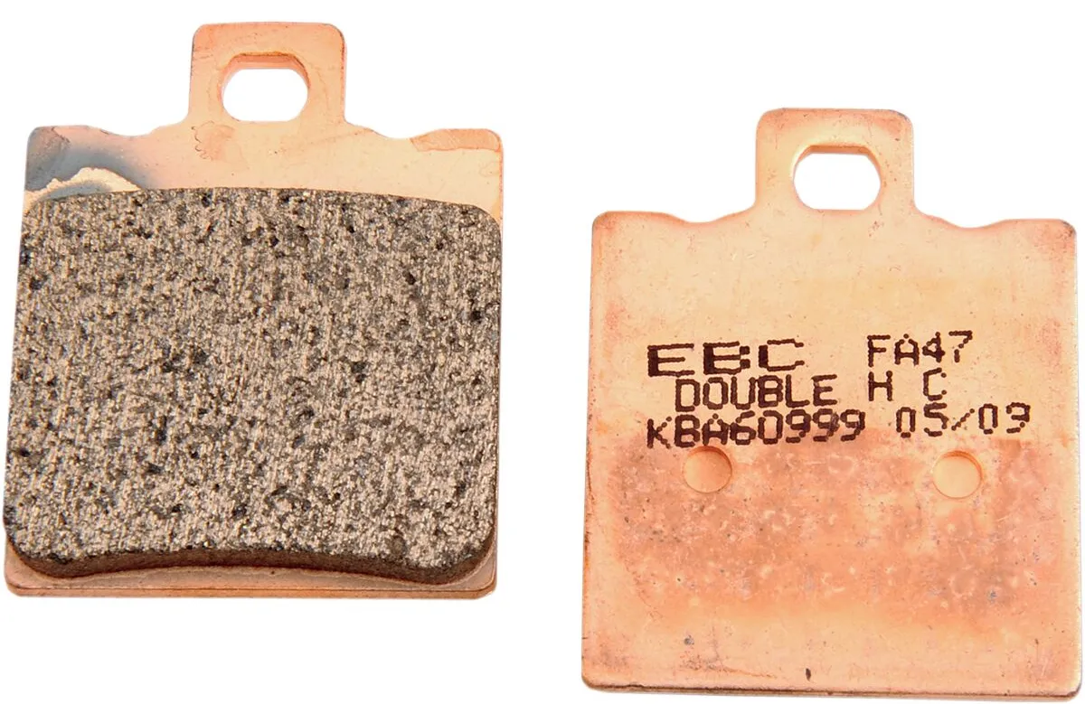 BRAKE PAD SINTERED HH