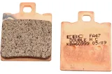 BRAKE PAD SINTERED HH