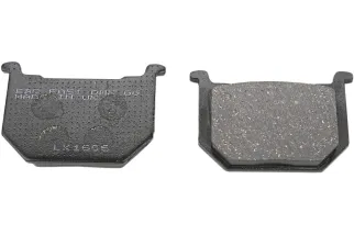 BRAKE PAD FA SER ORGANIC