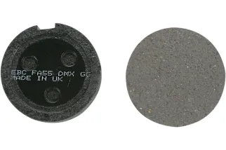 BRAKE PAD FA SER ORGANIC