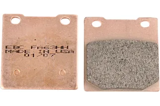 BRAKE PAD SINTERED HH