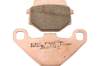 BRAKE PAD SINT R SERIES