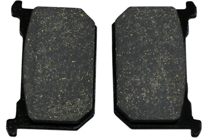 BRAKE PAD FA SER ORGANIC