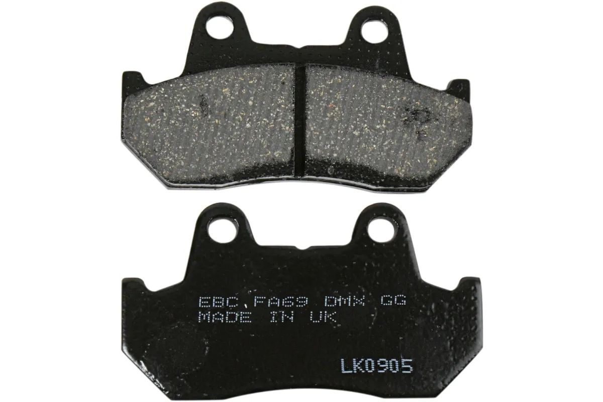 BRAKE PAD FA SER ORGANIC