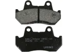 BRAKE PAD FA SER ORGANIC