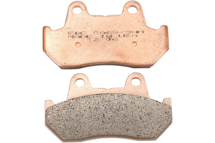 BRAKE PAD SINTERED HH