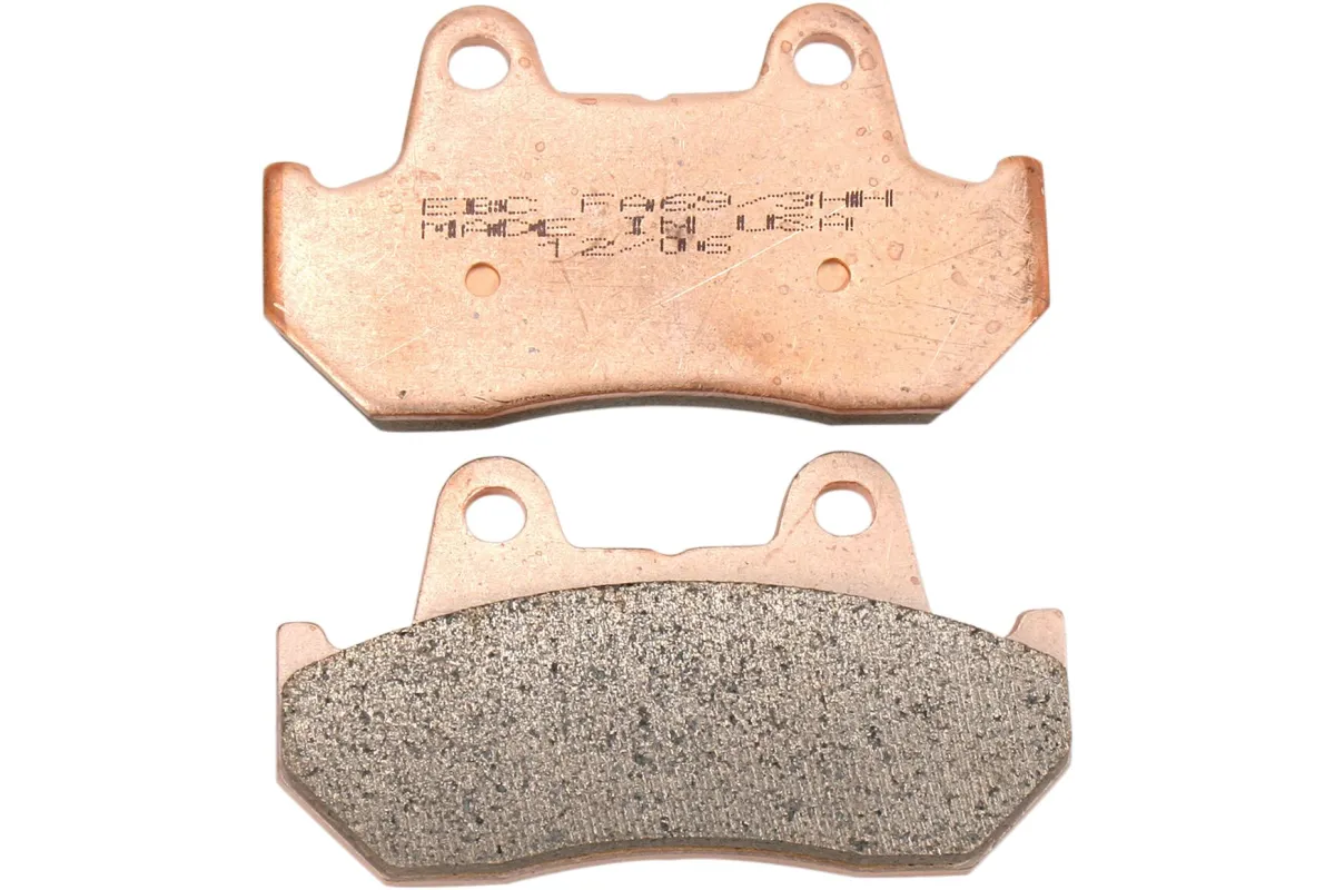 BRAKE PAD SINTERED HH