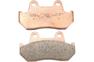 BRAKE PAD SINTERED HH