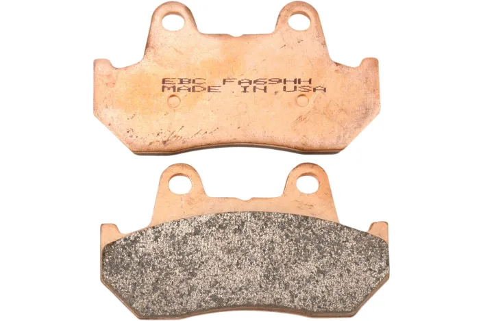 BRAKE PAD SINTERED HH