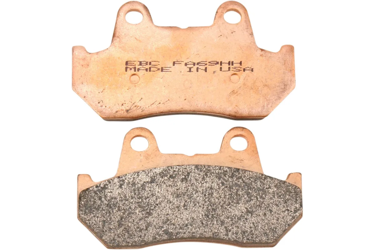 BRAKE PAD SINTERED HH