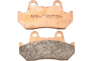 BRAKE PAD SINTERED HH
