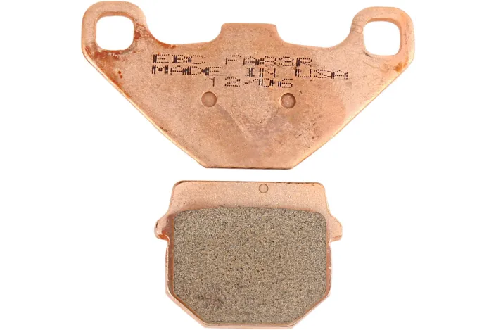BRAKE PAD SINT R SERIES