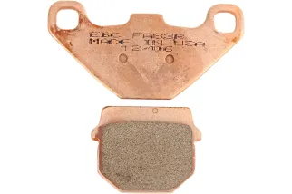 BRAKE PAD SINT R SERIES