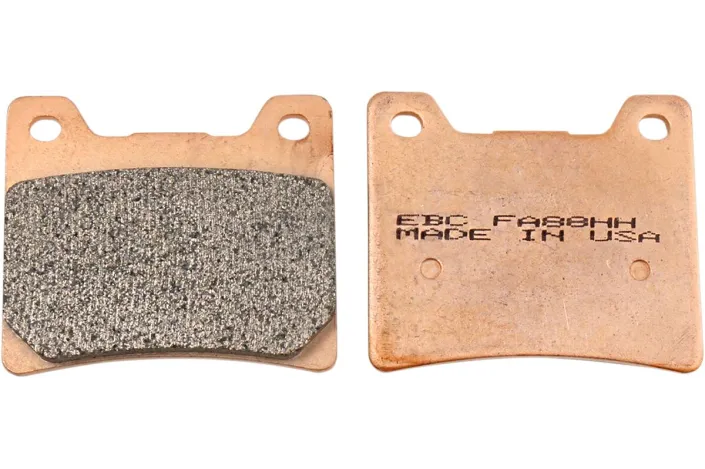 BRAKE PAD SINTERED HH