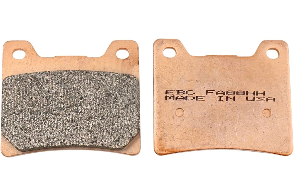BRAKE PAD SINTERED HH