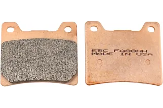 BRAKE PAD SINTERED HH