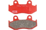 BRAKE PAD CARBON TT DIRT