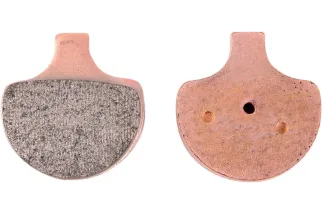 BRAKE PAD SINTERED HH