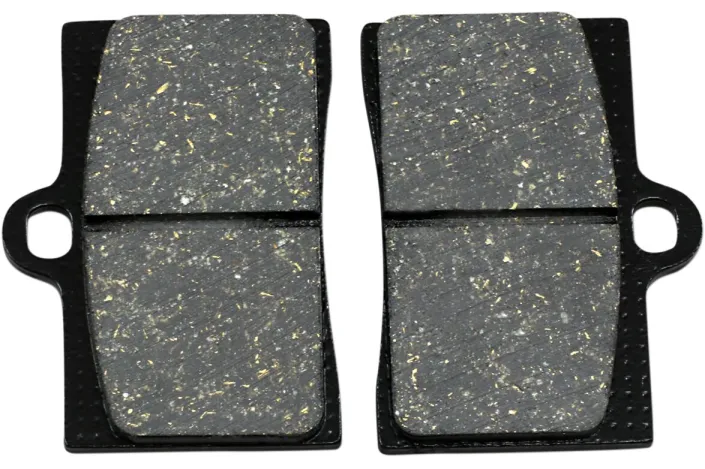 BRAKE PAD FA SER ORGANIC