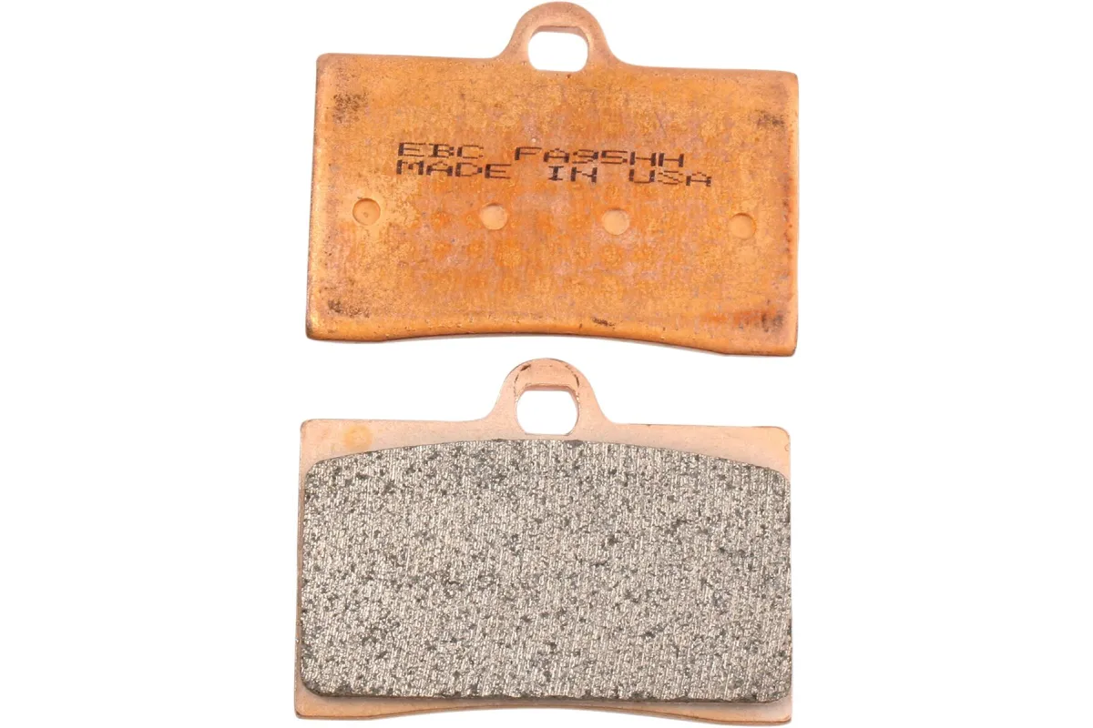BRAKE PAD SINTERED HH