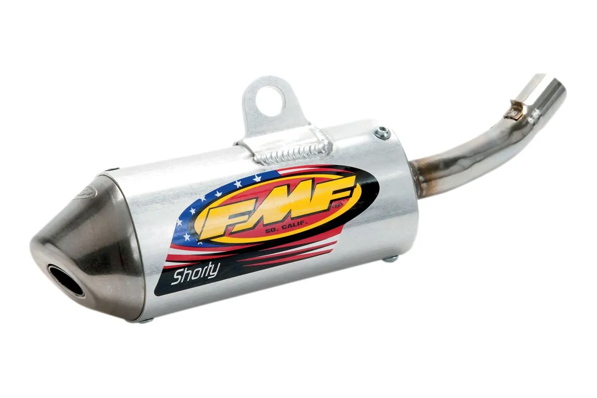 P-CORE2 SHRT CR125 02-07