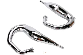 Collecteur d'échappement Gold Series Fatty Pipe – Yamaha YFZ350 (87-06)