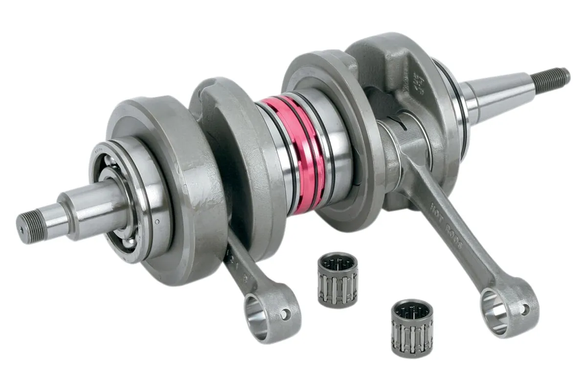 CRANK ASSY BANSHEE ALL