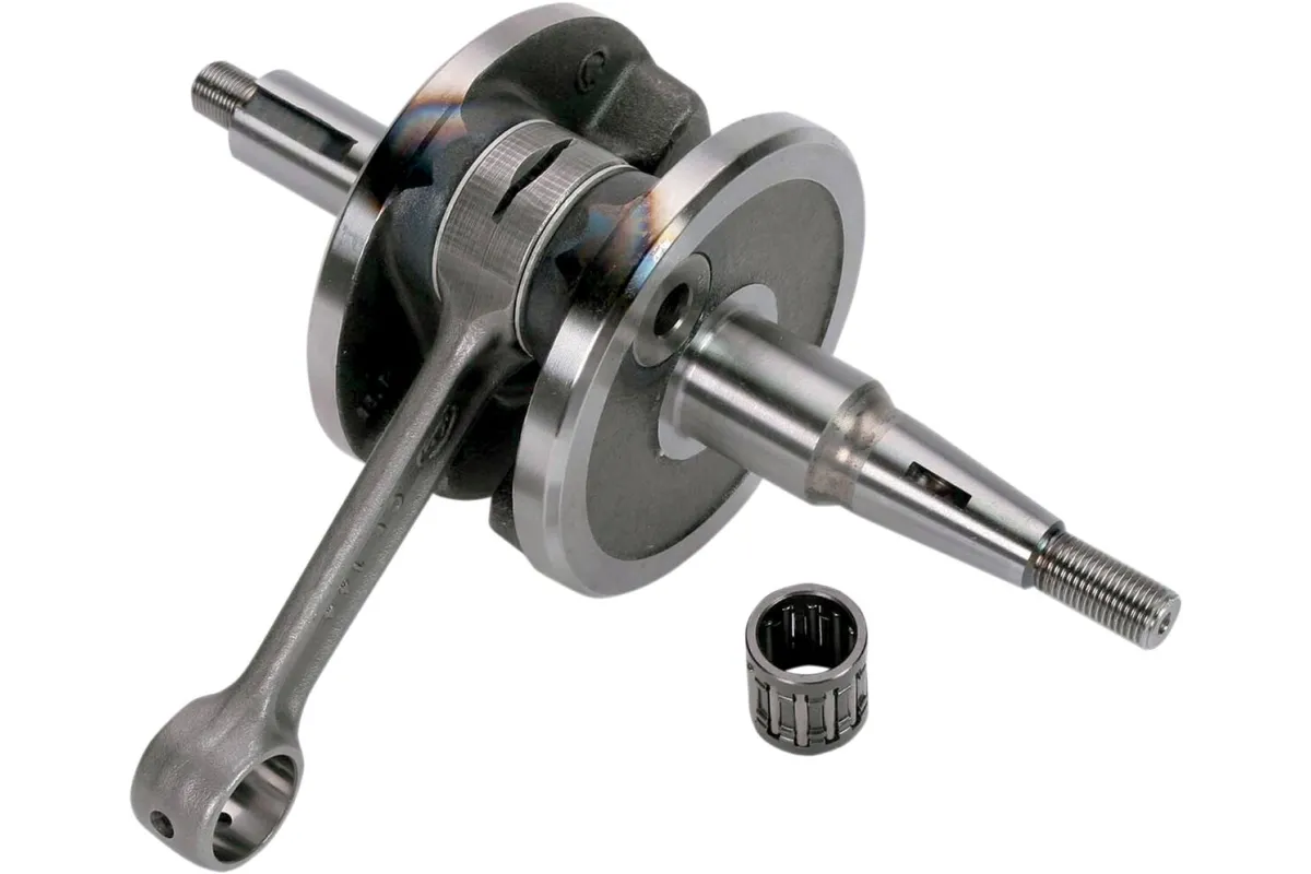 CRANK ASSY YAM BLASTR ALL