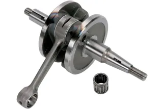 CRANK ASSY YAM BLASTR ALL