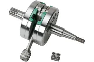 CRANK ASSY YZ125
