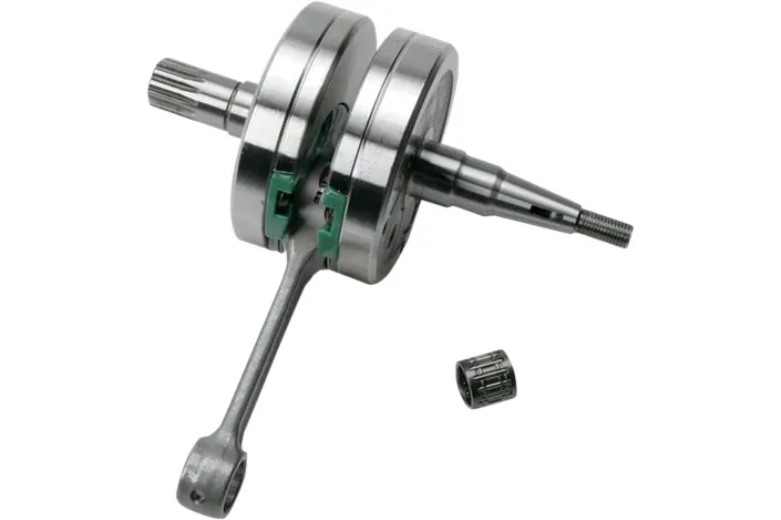 CRANK ASSY YZ125