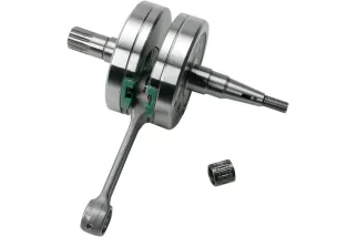 CRANK ASSY YZ125
