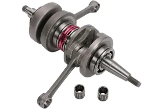 CRANK ASSY BANSHEE STROKR