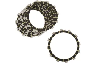 CARBON FIBER PLATE SET