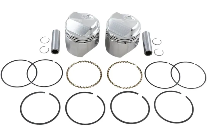 PISTON KIT .040 72-85 XL