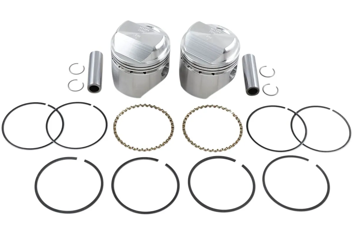 PISTON KIT .040 72-85 XL