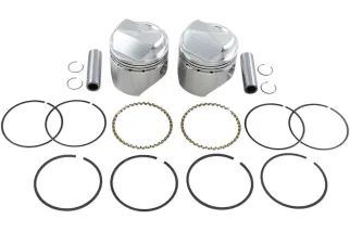 PISTON KIT .040 72-85 XL